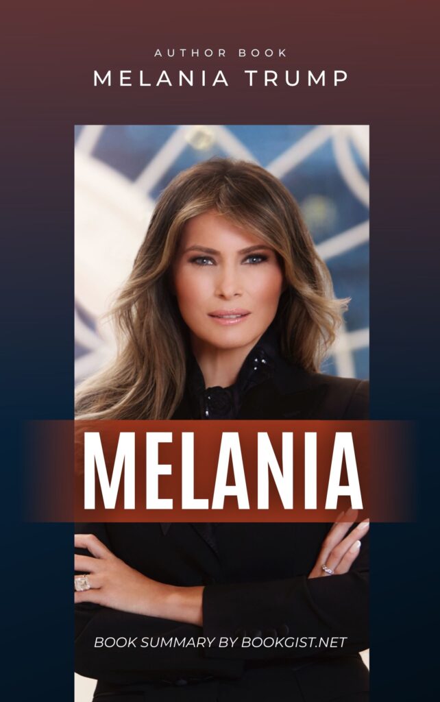 Melania by Melania Trump