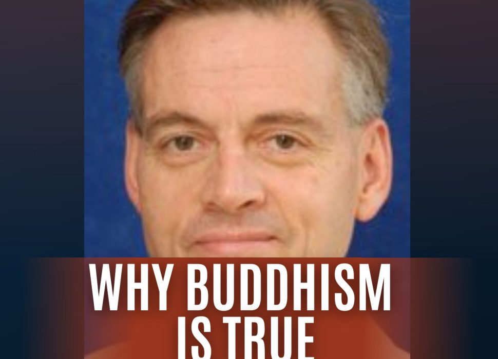 Why Buddhism Is True by Robert Wright